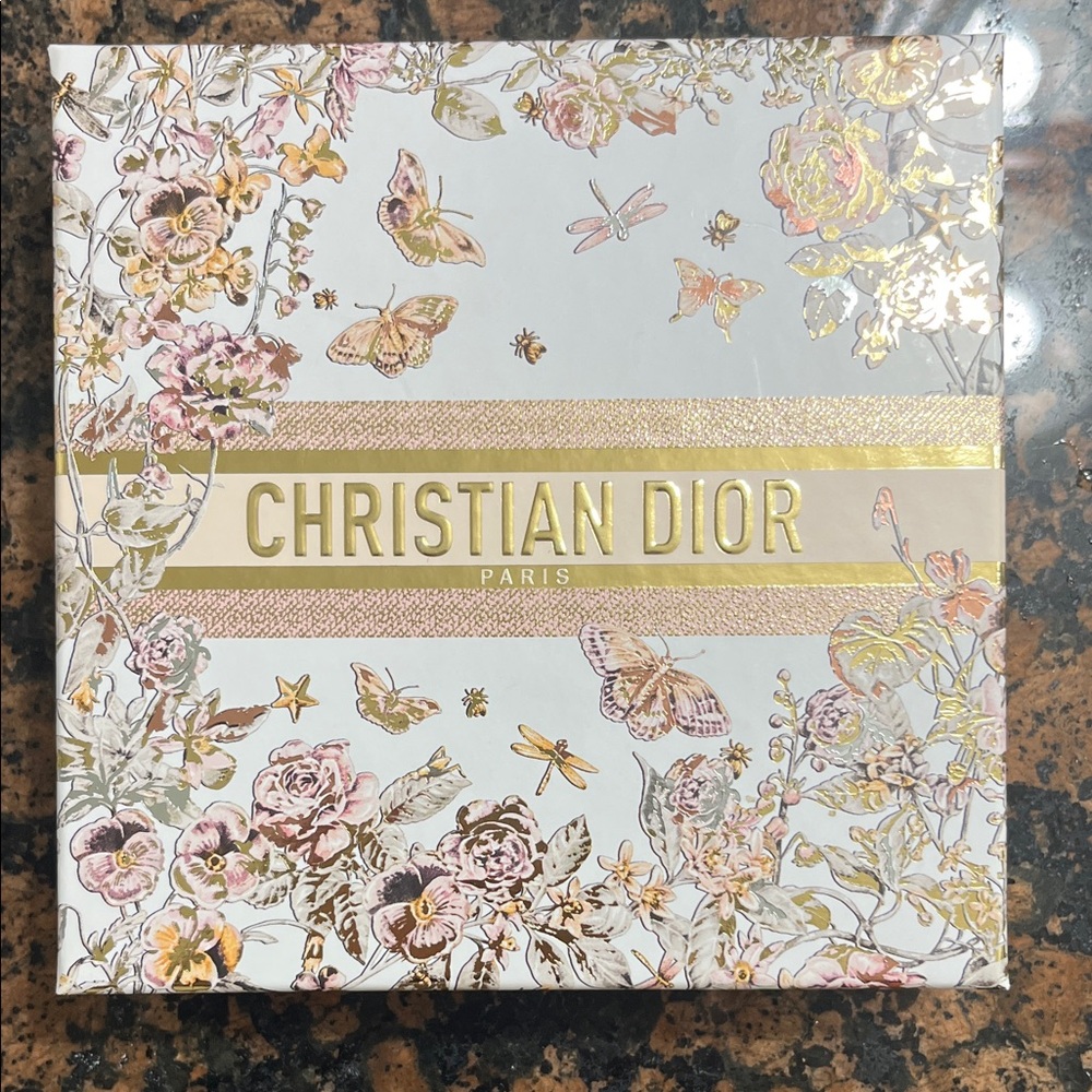 Beautiful Dior Box